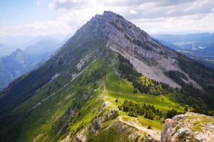 Chemins du Soleil à VTT : Grenoble - Die - Photo 1