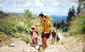 Escapade en Lozère Famille en liberté - Photo 1