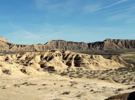 Désert des Bardenas et Riglos en VTT électrique - Photo 2
