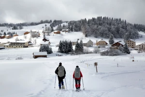 Grande Traversée du Jura en Liberté - Photo 1