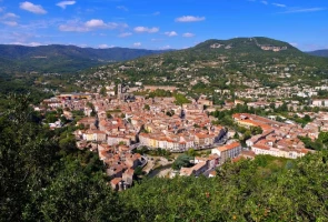 Chemins de Compostelle : Arles - Lodève - Photo 3