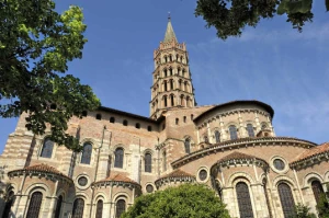 Chemins de Compostelle : Castres - Toulouse - Photo 1