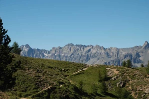 Tour du Queyras en Gîtes - été - Photo 1