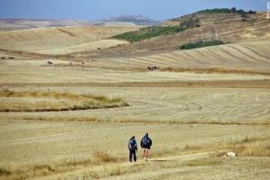 Chemins de Compostelle : Burgos - Léon - Photo 1