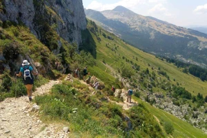 Rando & Bien Etre Vercors en liberté - Photo 1
