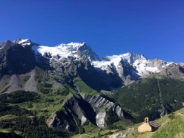 Sentiers Panoramiques des Ecrins - Photo 3