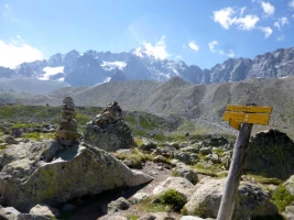 Sentiers Panoramiques des Ecrins - Photo 2