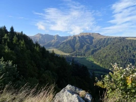 Traversée du Massif Central : du Puy de Dôme au Sancy - Photo 1
