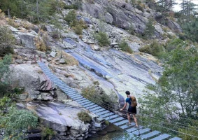 GR20 Nord : Tattone - Bonifatu - Photo 1