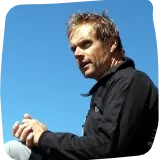 photo de Bernard accompagnateur en montagne dans le Chablais