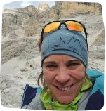 photo de Carine, accompagnateur en montagne