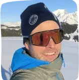 photo de Eric, accompagnateur en montagne