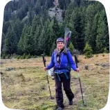 photo de Margot, accompagnateur en montagne