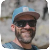 photo de Mathieu, accompagnateur en montagne