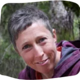 photo de Nahtalie, accompagnatrice en montagne