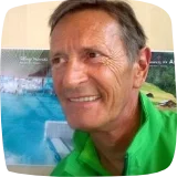 photo de Philippe, accompagnateur en montagne