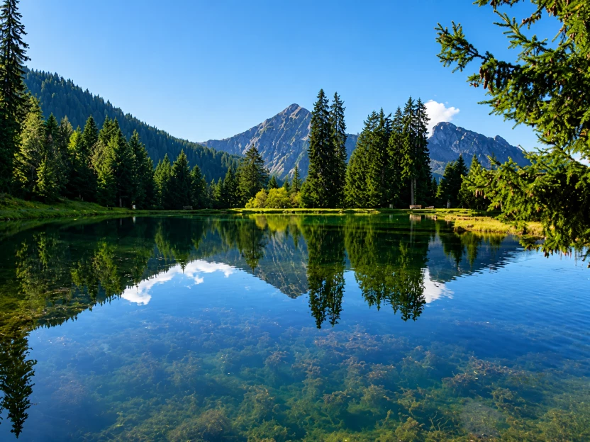 La Grande Traversée des Alpes : une aventure unique entre deux horizons