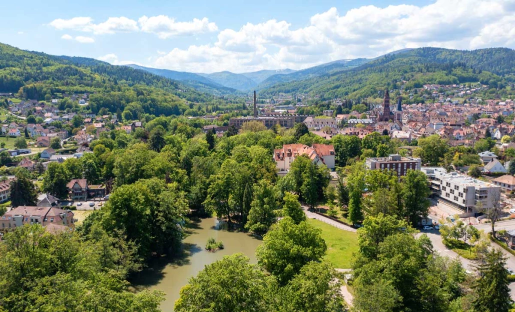 Tour des Hautes Vosges en liberté - Vosges