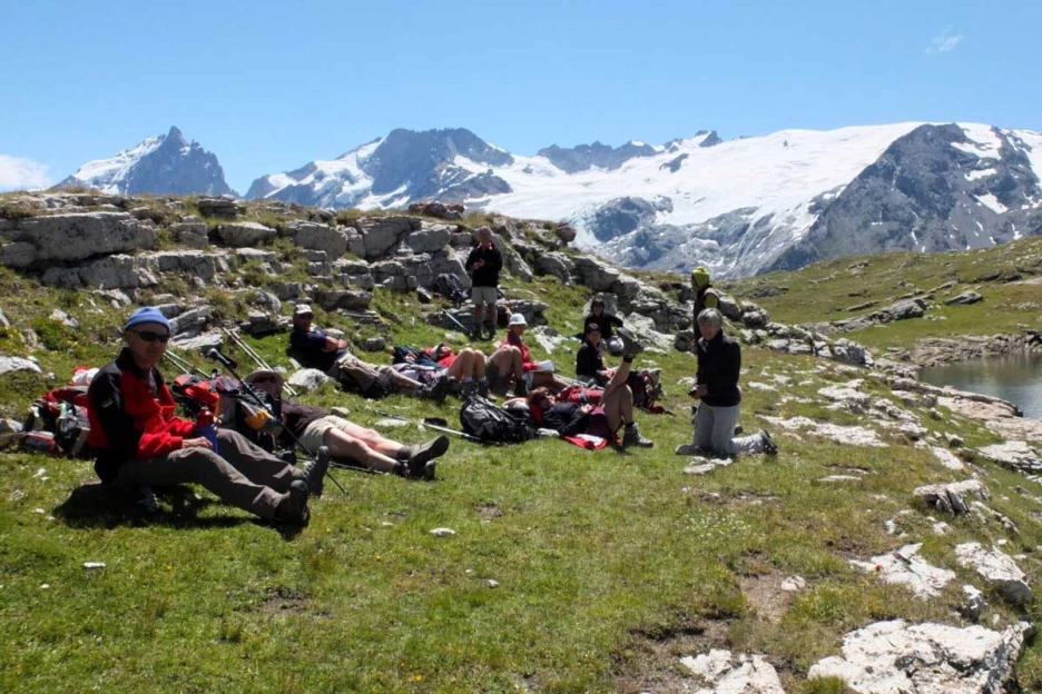 Les incontournables de la Vallouise - Alpes du Sud