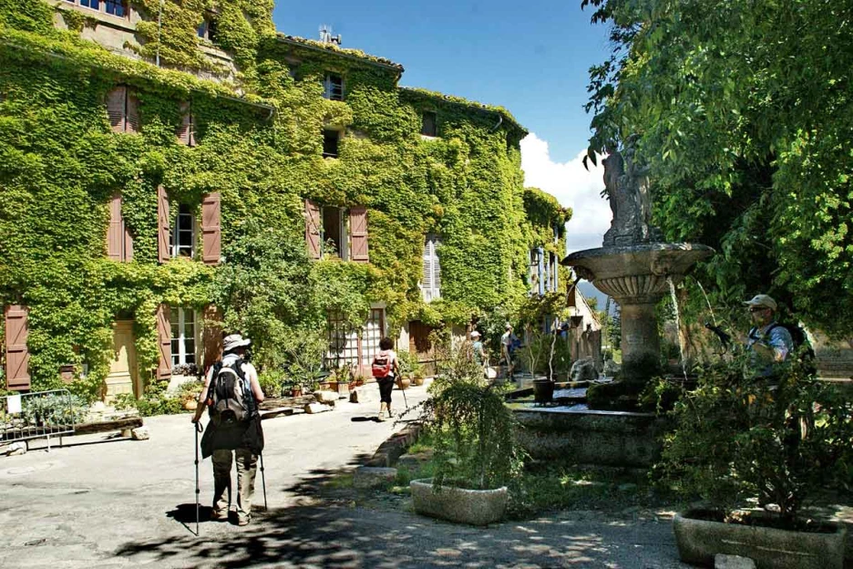 Villages du Lubéron - Provence