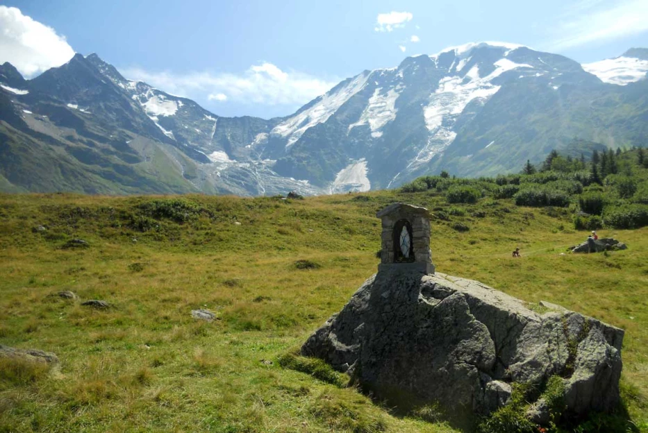 Tour du Mont Blanc Nord en liberté - Alpes du Nord