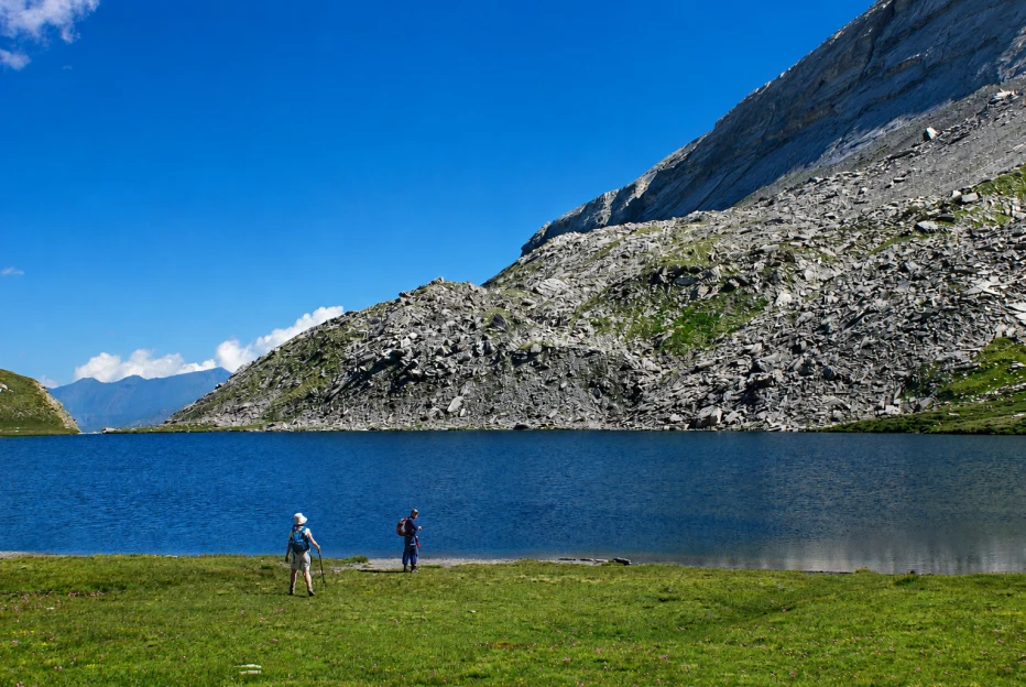 Les balcons du Queyras 4 jours - Alpes du Sud